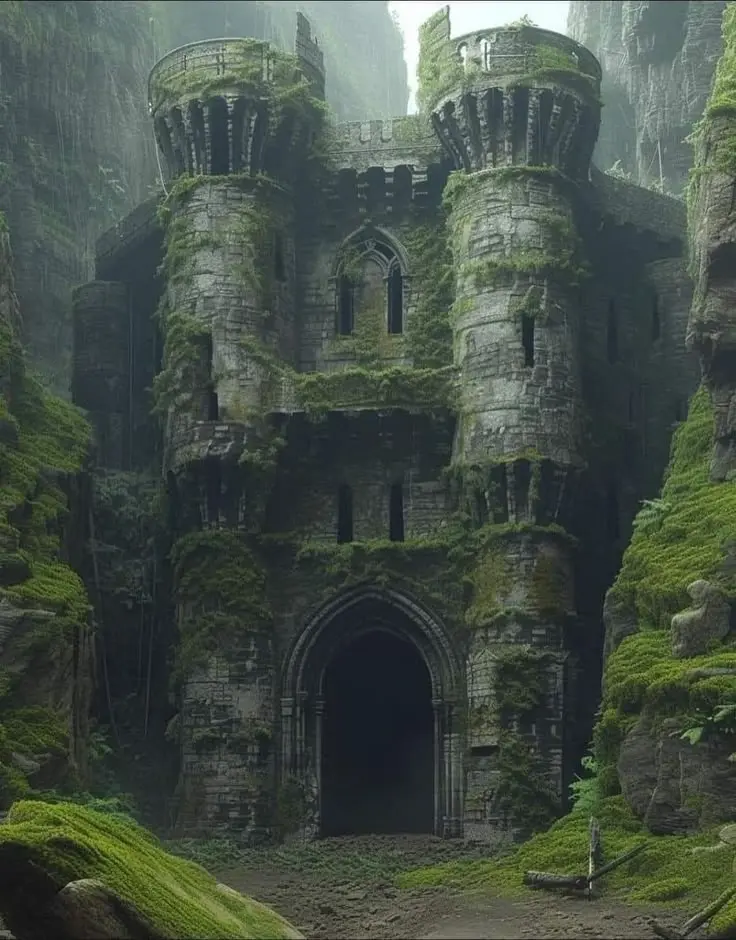 Kergrulen Ruins